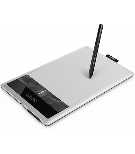 Wacom CTL-472/K1-C Pen Tab, One by Small Chromebook Compatible