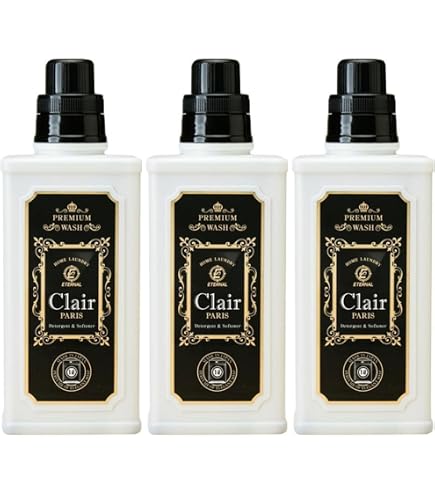 Amazon.co.jp: 【6本セット】「Clair Paris クレール パリ」 1000ml