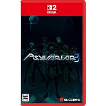 Amazon.co.jp: サイヴァリア3限定版 -Switch2 : ゲーム