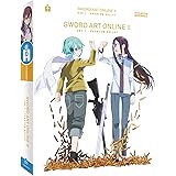 ソードアート・オンライン 第2期「ファントム・バレット編」 コンプリート DVD-BOX (全14話, 350分)[Import]
