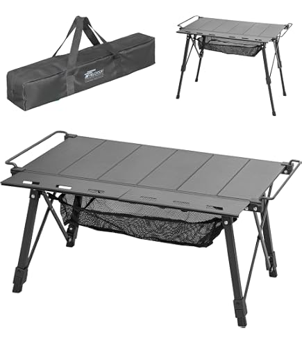 Amazon.co.jp: ZEN Camps FoldFlex Table IGT igt テーブル キャンプ