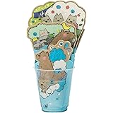 積水樹脂 自然気化式加湿器 お風呂に入る動物たち カピパラの仲間たち P-KA