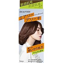 Amazon | ホーユー ビューティーン エアリーブリーチ 髪 敏感肌用
