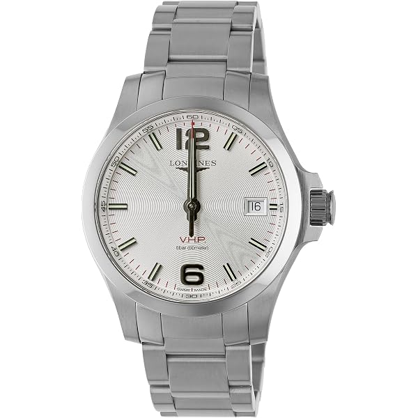 Amazon.co.jp: [LONGINES] メンズ 腕時計 ロンジン PRESENCE