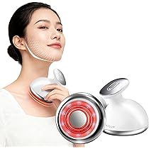 Amazon.co.jp: Kiboer 美顔器 RF美顔器 トータルケア フェイス ボディ