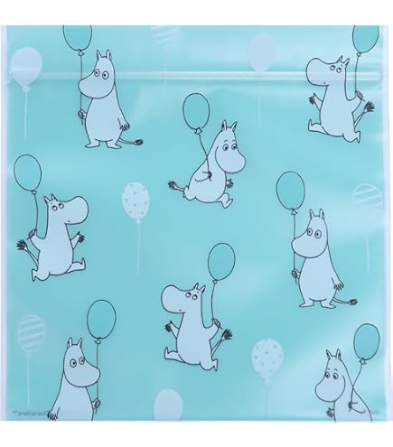 Amazon.co.jp: インディゴ(indigo) MOOMIN ムーミン ラッピング
