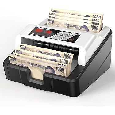 Amazon.co.jp 最新リリース: 紙幣・コインカウンター の新着ランキング