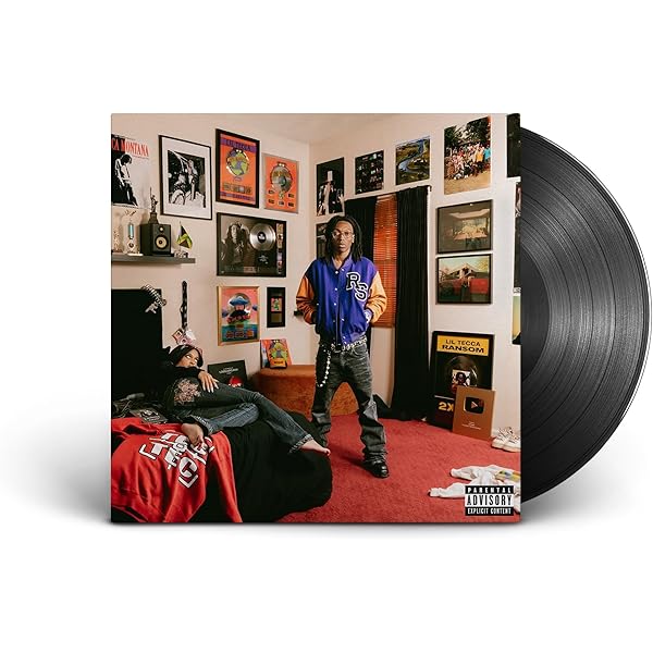 Amazon | Virgo World [Standard Vinyl] [Analog] | Lil Tecca