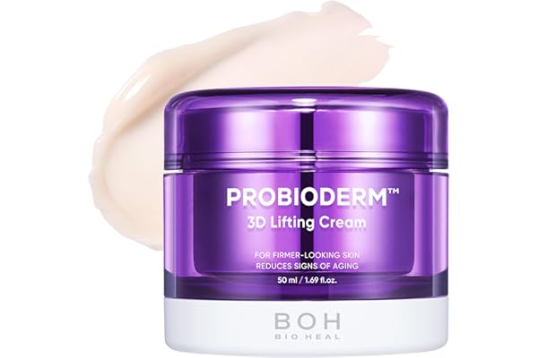 BIOHEAL BOH PROBIODERM 3D Lifting Cream, 1.7 fl oz (50 ml), Genuine Product