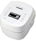 東芝 5.5合 真空圧力IH炊飯器 炎匠炊き RC-10VSR(W) ホワイト Amazon | TOSHIBA(東芝) 炊飯器 炎匠炊き5.5合 RC-10VSV(W