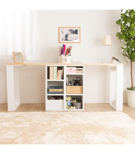 Amazon｜イトーキ 学習机 組み換えデスク イトーキ 天然木 フリーワン