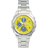 [セイコーimport]SEIKO 腕時計 逆輸入 海外モデル イエロー SND409 メンズ