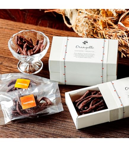 Amazon.co.jp: パトリック・ロジェ コルシカ オレンジコンフィ Patrick