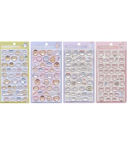 Amazon | カミオジャパン ステッカー ジュエルプチドロップステッカー