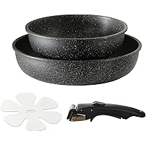 Amazon.co.jp: CAROTE カローテ フライパン セット IH&ガス火対応 4点