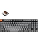 Amazon | 【国内正規品】Keychron K13 Max QMK/VIA対応ワイヤレス