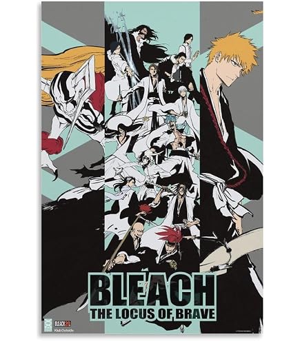 Amazon.co.jp: GB eye Bleach TYBW Group Key Art 61 x 91.5cm / 24.2