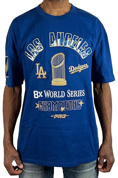 Amazon.co.jp: Pro standard LA 2024 World Series Champions 8X
