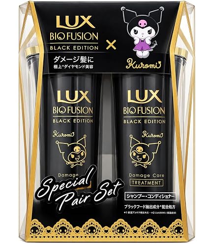 Amazon | ラックス バイオフュージョン ブラック エディション