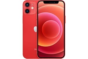 【整備済み品】 Apple iPhone 12 mini 64GB (PRODUCT)RED SIMフリー (整備済み品)