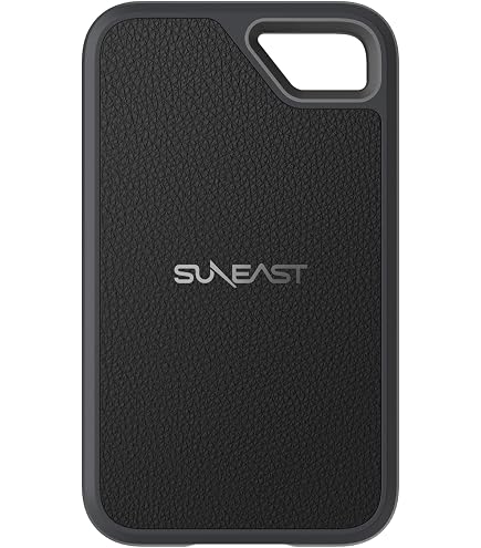 Amazon | SUNEAST Eclipse E40 外付けSSD 1TB USB4 Thunderbolt 4対応