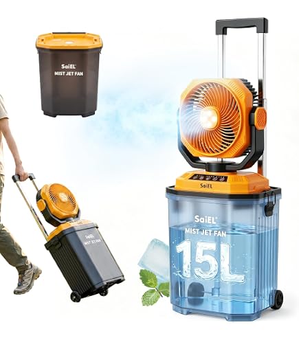 Amazon | 【限定モデル】FD阪神タイガース ミストファン Air