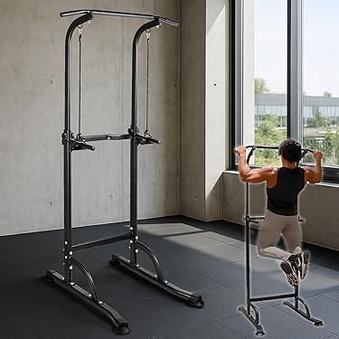 【送料込】FITMATE　懸垂マシン　筋トレマシン　FM220D FITMATE 懸垂マシン ぶら下がり健康器 チンニング 送料込み