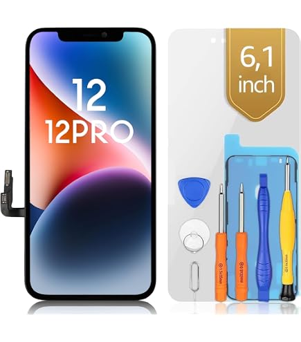 Amazon | iFactory for iPhone 12 バッテリー 交換 互換 PSE準拠 Apple
