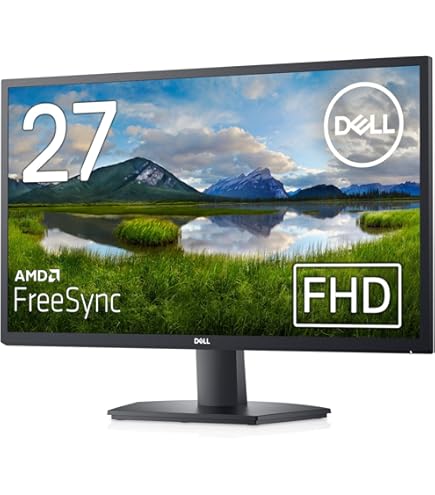 Amazon.co.jp: 中古 液晶ディスプレイ DELL 27インチ U2713HMt