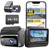 Amazon.co.jp: 【最新800万画素 超高精細記録】 DDPAI Z60 ドライブ