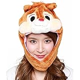 SAZAC(サザック) 着ぐるみ CAP デール