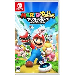 Amazon.co.jp: マリオ+ラビッツ ギャラクシーバトル -Switch