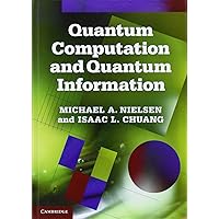 Quantum Computation and Quantum Information: 10th