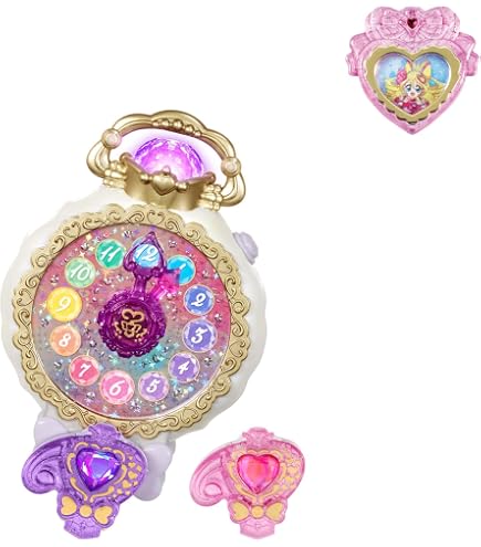 Amazon.co.jp: 魔法つかいプリキュア! リンクルステッキDX : おもちゃ