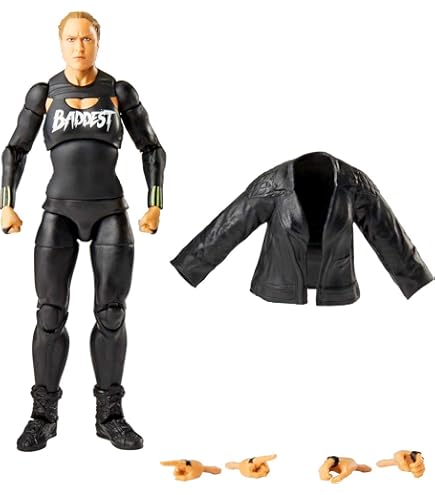 Amazon.co.jp: WWE Legends エリートコレクション ロウディ ロディ
