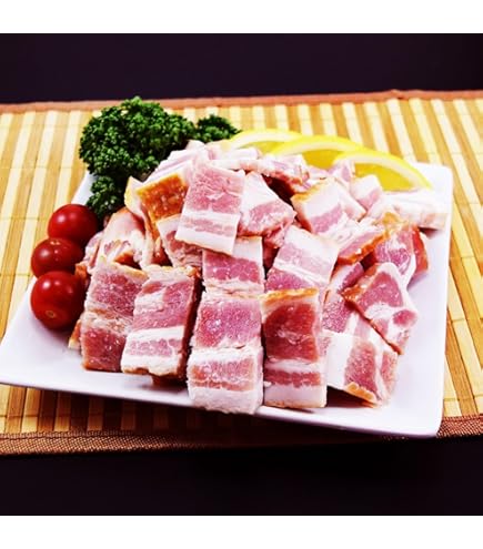 Amazon.co.jp: 伊藤ハム IQFベーコン短冊 500g【冷凍】 : 食品・飲料・お酒