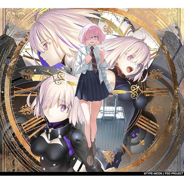 Amazon.co.jp: Fate/Grand Order Original Soundtrack Ⅶ(初回仕様限定