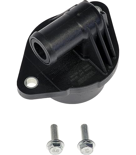 Dorman OE Solutions Coolant Reservoir With Hose & Cap – Fits Jeep Wrangler JK (603-773) - View #2