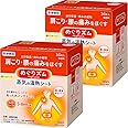 【まとめ買い】 めぐりズム 蒸気の温熱シート 肌に直接貼るタイプ 16枚入×2個セット