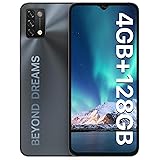 UMIDIGI Android 11 スマホ A11 4+128GB 256GB拡張可能 SIMフリーアンドロイドスマートフォン本体 Helio G25オクタコア5150mAhバッテあんどろいリー 6.53 HDフルスクリーン1600 x 720 デ