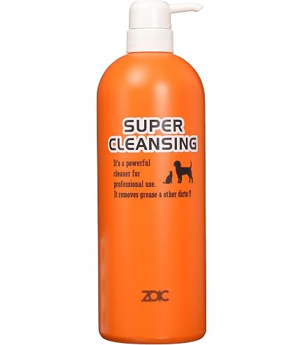 Amazon.co.jp: ゾイックN パピドールリンス 4000ml : ペット用品