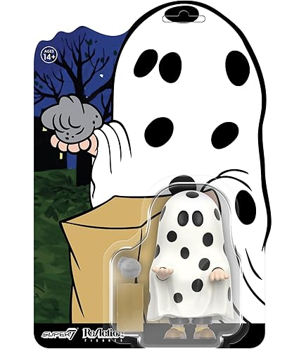 Amazon.co.jp: Super7 ハロウィン キッズ ピーナッツ スヌーピー