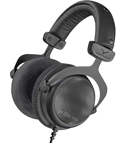 Amazon | Beyerdynamic DT 880 Premium 600 OHM Headphones by