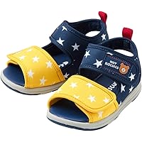 [MIKIHOUSE HOT BISCUITS] [ミキハウス ホットビスケッツ] サンダル 72-9401-454