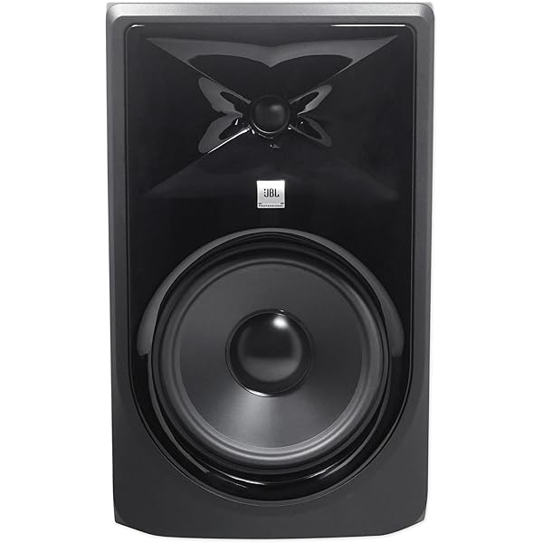 Amazon.co.jp: JBL PROFESSIONAL 306P MkII パワードモニター