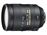 Nikon 28-300mm f/3.5-5.6G ED VR AF-S Nikkor Zoom レンズ Nikonデジタル一眼レフカメラ用 (認定リファービッシュ)