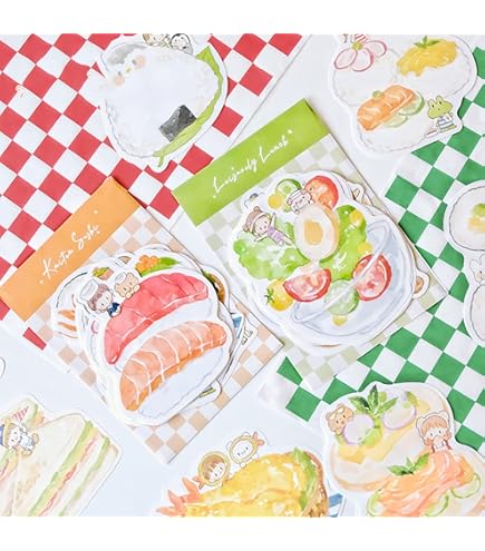 新作molintaダイカットメモ2種セット Amazon.co.jp: メモ帳 かわいい モリンタ molinta 型抜き 果物