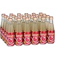 シャイニー 青森県りんごジュース スパークリングアップルマイルド 200ml×24本