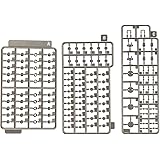 M.S.G モデリングサポートグッズ メカサプライ10 ディテールカバーA 全長約3mm ノンスケール プラモデル 成型色 MJ10X