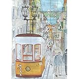 ポルトガルとスペイン（旅の絵本）